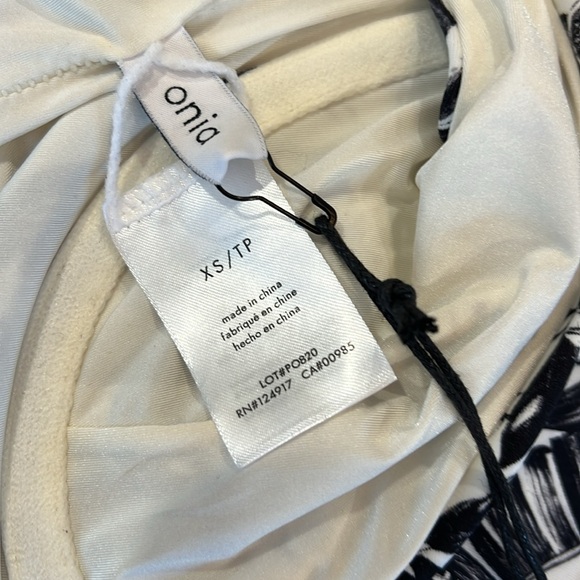 NWT Onia Sylvie One Piece - Picture 11 of 11